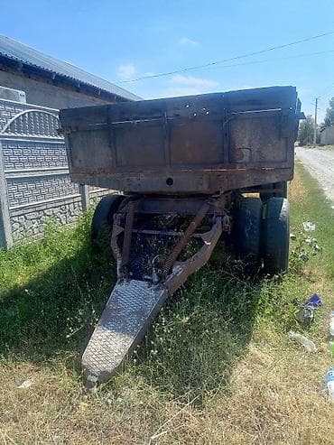 Самосвал КАМАЗ 6x4 Срочно !!!Срочно!!!Срочно!!! прицеп адельное цена — 7