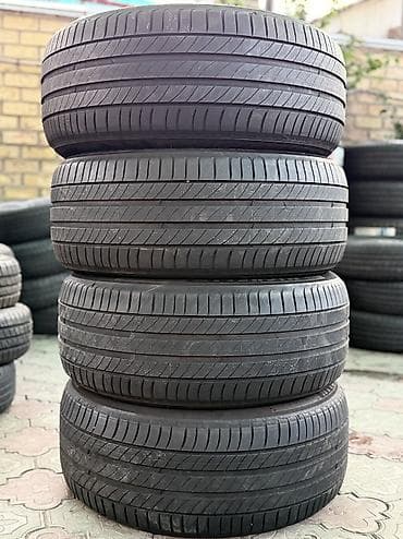 Шиналар 225 / 50 / R 18, Жай, Колдонулган, Комплект, Жеңил унаалар, Германия, Michelin