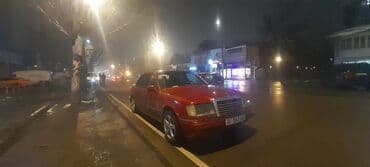 Продажа авто: Mercedes-Benz W124: 1994 г., Седан — 2