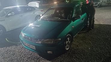 трёхколесный мотоцикл: Mazda 3: 1997 г., 1.6 л, Автомат, Бензин, Седан — 7