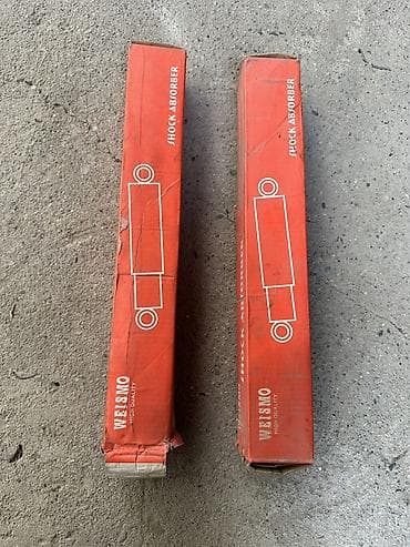 Транспорт: Арткы амортизатор Daewoo 1998 г., Жаңы, Аналог, Корея — 2