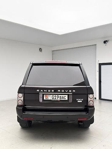 lancer evolution: Land Rover Range Rover Evoque: 2012 г., 4.4 л, Автомат, Дизель, Кроссовер — 6