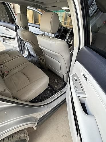 машина кыргызстан бишкек: Lexus RX: 2008 г., 3.5 л, Автомат, Бензин, Кроссовер — 10
