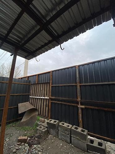 Коммерциялык мүлк: Павильондорду ижаралоо, 40 м², Ремонту менен, Жарым-жартылай жабдуулары менен, Электр жарыгы, Суу — 4
