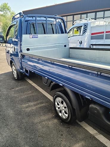 нарашка портер борт: Hyundai Porter II (кабина с одним рядом) — компактный бортовой — 7