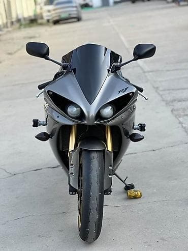 мотоцикл бмв s1000rr цена: Спортбайк Yamaha, 1000 куб. см, Бензин, Взрослый, Б/у — 5