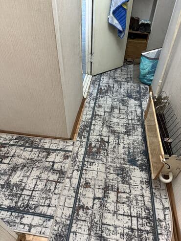 квартира берилет элебесова: 1 бөлмө, 35 м², Жеке план, 3 кабат, Косметикалык ремонт — 6