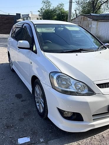 ist toyota: Toyota Ipsum: 2003 г., 2.4 л, Автомат, Газ, Минивэн — 3