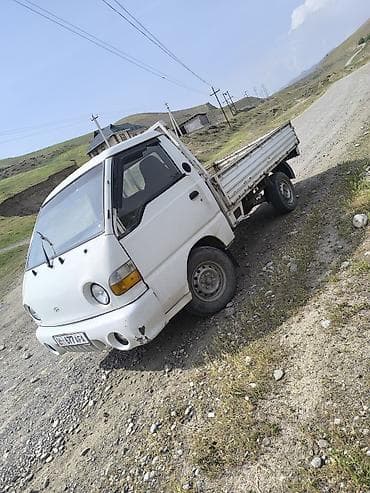 hyundai porter продаж: Легкий грузовик, Hyundai, Стандарт, 2 т, Б/у — 2