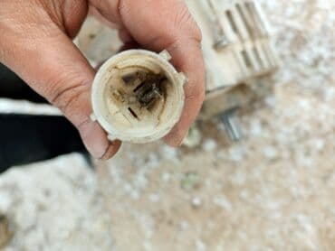 генератор 211: Генератор Great Wall 2014 г., Б/у, Оригинал, Япония — 4