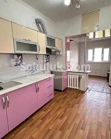 🏠Продается квартира в с Сокулук, Птицефабрика 🟡Комнаты: 3 🟡Этаж: 4