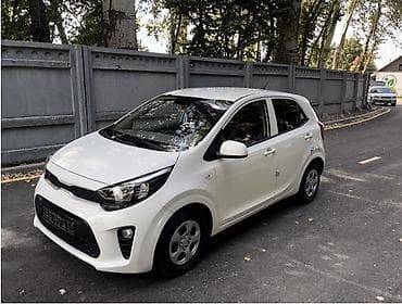 матиз 2 двер: Kia Morning: 2019 г., 1 л, Автомат, Бензин, Хэтчбэк — 3