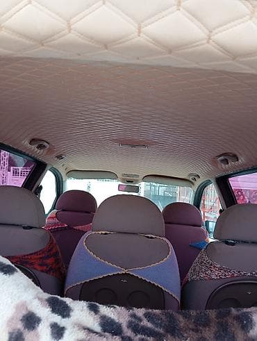 купить фольсваген шаран: Volkswagen Sharan: 1996 г., 2 л, Бензин, Минивэн — 10