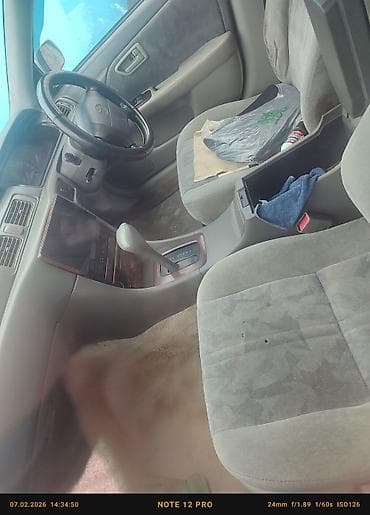 двигатель тайота рактис: Toyota Camry: 1999 г., 2.2 л, Автомат, Газ, Седан — 6