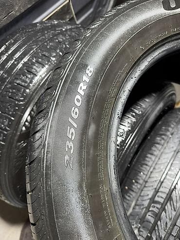 багажник гольф 2: Шины 235 / 60 / R 18, Лето, Комплект, Легковые, Kumho — 7