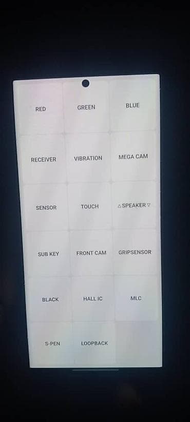 blulory d3: Samsung Galaxy S23 Ultra, 256 ГБ, цвет - Белый — 6