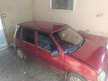 shevrolet lanos: Daewoo Tico: 1997 г., 0.8 л, Ручные, Бензин, Хэтчбэк — 5