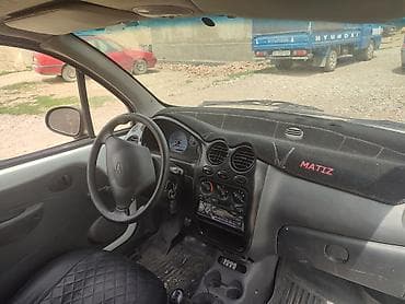 mir muz: Daewoo Matiz: 2005 г., Хэтчбэк — 6