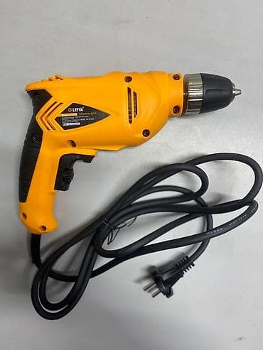 ручная дрель: Сетевая дрель LEIYA LV10-DI Новый Полный комплект Доставка бесплатная — 1
