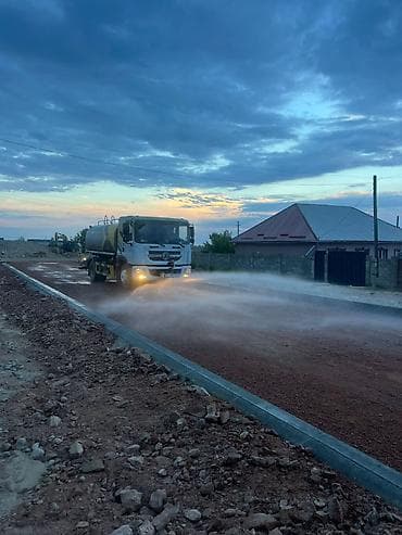 бостери комнаты: 🚛 15 тонналык водовоз 💧 Таза суу 💧 Техникалык суу 🏊 Бассейн толтуруу — 4