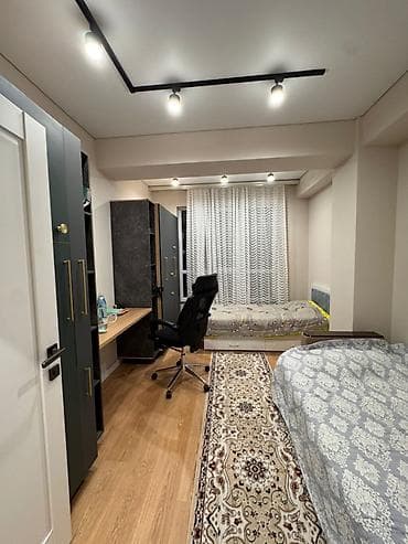 Квартиры: 2 комнаты, 50 м², Элитка, 11 этаж, Дизайнерский ремонт — 3