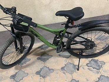 kia 1 6: Горный велосипед, Skillmax, Алюминий — 2