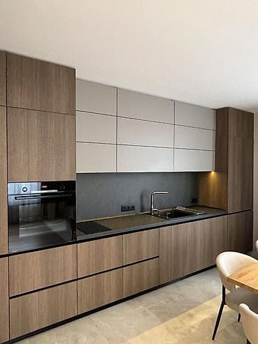 шторы для кухни бишкек: Мебель на заказ, Кухня, Кухонный гарнитур — 2