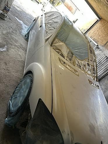 Покраска и восстановление кузова автомобилей - Полный цикл работ по