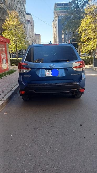 динамик субару: Subaru Forester: 2019 г., 2.5 л, Вариатор, Бензин, Кроссовер — 4