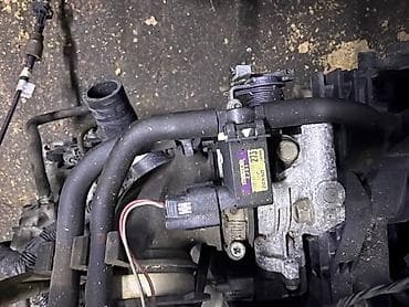 x pipe: Дроссельная заслонка Mazda 2005 г., Б/у, Оригинал, Япония — 1