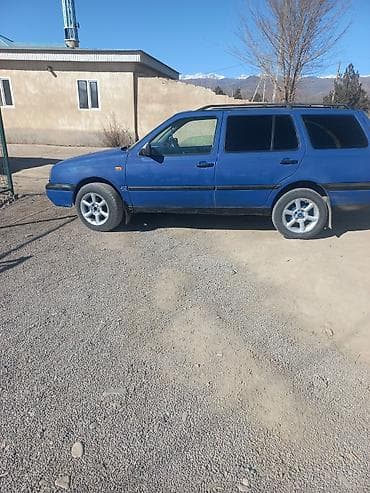 авто ру кыргызстан бишкек: Volkswagen Golf Variant: 1999 г., 2 л, Автомат, Бензин, Универсал — 4