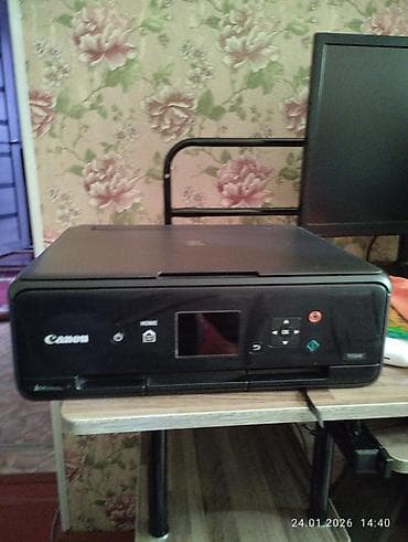 acer v3: МФУ Canon PIXMA TS5040 - Устройство «3 в 1»: струйная цветная печать — 3