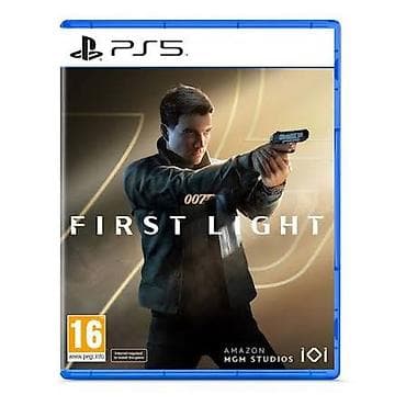 Продаю игру 007 First Light На русском языке Состояние новое Прошел — 1