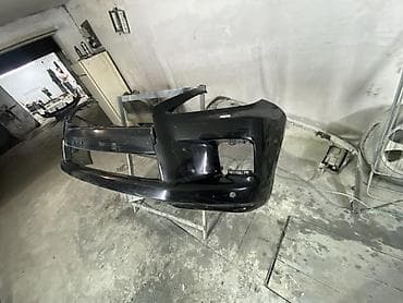 Автозапчасти: Бампер Lexus, Б/у, Оригинал — 3