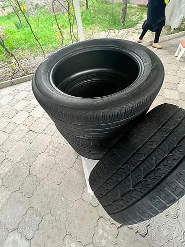 diski r19: Шины 225 / 45 / R 18, Лето, Комплект, Легковые, Nexen — 2