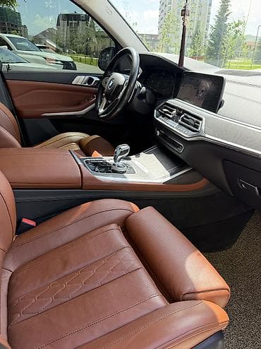 BMW: BMW X7: 2020 г., 3 л, Автомат, Дизель, Кроссовер — 5