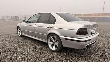 w211 e320: BMW 5 series: 2001 г., 3 л, Автомат, Бензин, Седан — 5