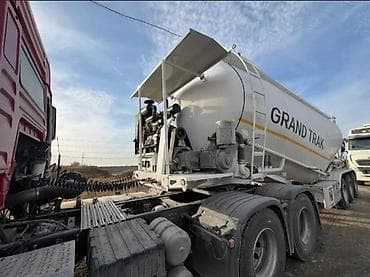 2 9 тди: Сүйрөгүч, Shacman, 2025 г., Цистерна — 5