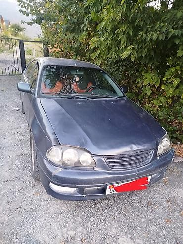 6: Toyota Avensis: 1999 г., 1.6 л, Механика, Бензин, Седан — 2