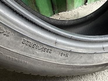 195 70 с: Шины 285 / 45 / R 22, Лето, Легковые, США, GoodYear — 6