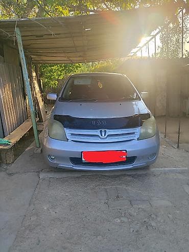 Toyota Ist: 2003 г., 1.3 л, Автомат, Бензин, Хэтчбэк at lalafo.kg Toyota Ist: 2003 г., 1.3 л, Автомат, Бензин, Хэтчбэк