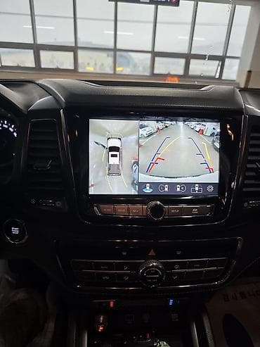 kews k16: Ssangyong Rexton Sports: 2020 г., 2.2 л, Типтроник, Дизель, Пикап — 9