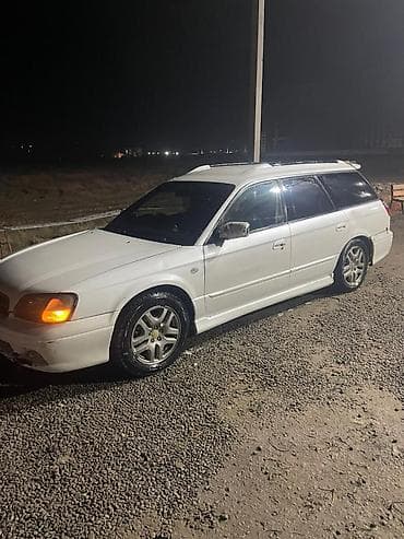 легаси б5: Subaru Legacy: 1999 г., 2.5 л, Автомат, Газ, Универсал — 1