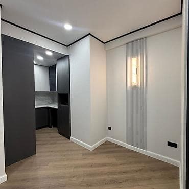 flat kant: 2 комнаты, 56 м², Элитка, 7 этаж, Дизайнерский ремонт — 5