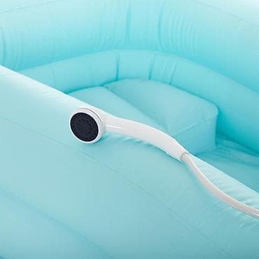 Электротранспорт: Надувная ванна для лежачих — 4