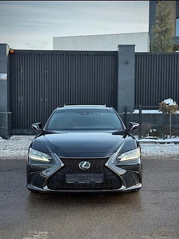 ls 400: Lexus ES: 2019 г., 3.5 л, Автомат, Бензин, Седан — 8