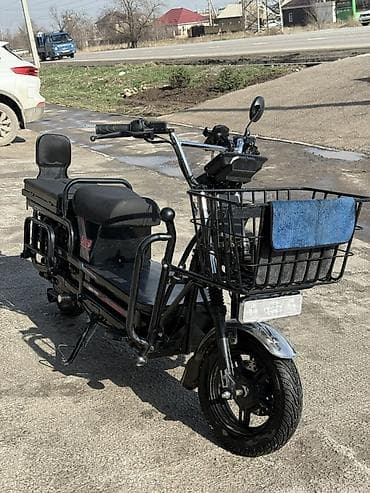 team terzo: Срочно цена окончательная Электрический грузовой мопед/трицикл (2 — 3