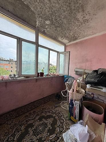 2 8: 3 комнаты, 75 м², 105 серия, Косметический ремонт — 10