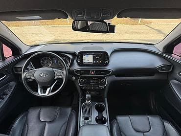 s7 fe: Hyundai Santa Fe: 2019 г., 2.2 л, Автомат, Дизель, Внедорожник — 3