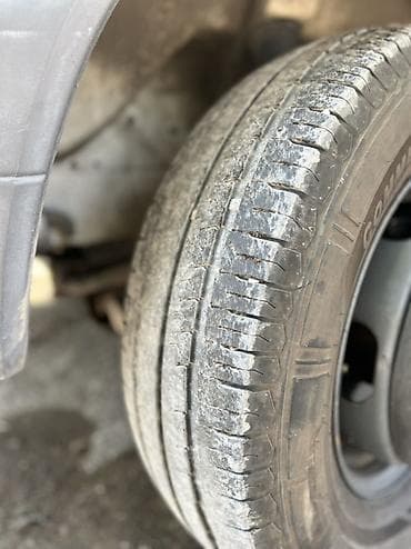 Mercedes-Benz Спринтер: 2003 г., 2.7 л, Механика, Дизель — 4